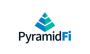 PyramidFi.com - Creative brandable domain for sale