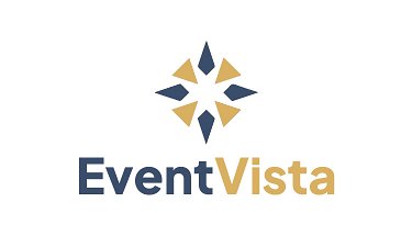 EventVista.com - Creative brandable domain for sale