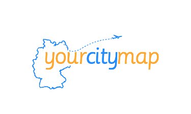 YourCityMap.com - Creative brandable domain for sale