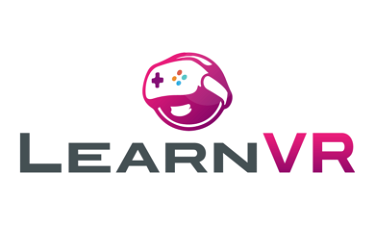 learnvr.io - Creative brandable domain for sale