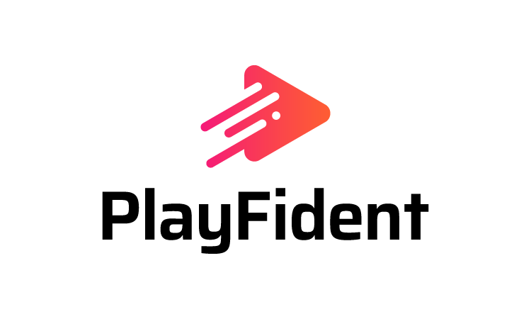 PlayFident.com - Creative brandable domain for sale
