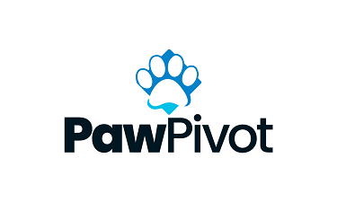 PawPivot.com - Creative brandable domain for sale