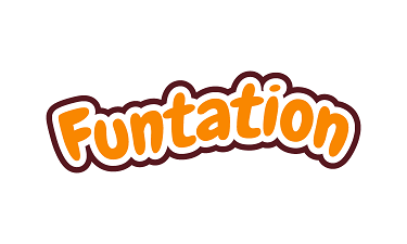 Funtation.com - Creative brandable domain for sale