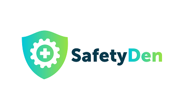 SafetyDen.com - Creative brandable domain for sale