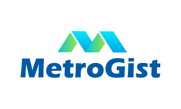MetroGist.com - Creative brandable domain for sale