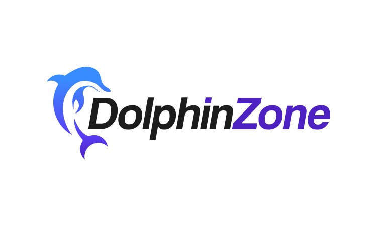 DolphinZone.com - Creative brandable domain for sale
