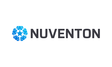 Nuventon.com - Creative brandable domain for sale