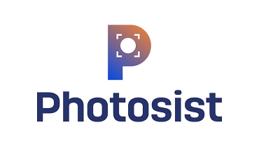 Photosist.com - Creative brandable domain for sale