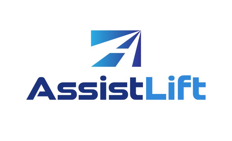 AssistLift.com - Creative brandable domain for sale