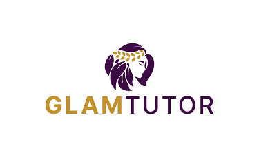 GlamTutor.com - Creative brandable domain for sale