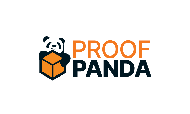 ProofPanda.com - Creative brandable domain for sale