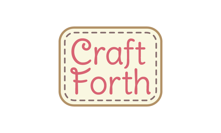 CraftForth.com - Creative brandable domain for sale