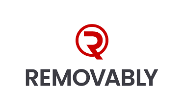 Removably.com - Creative brandable domain for sale