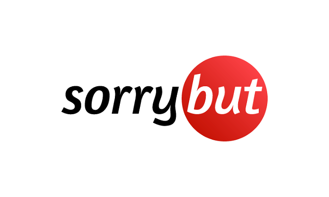 SorryBut.com