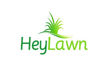 HeyLawn.com - Creative brandable domain for sale