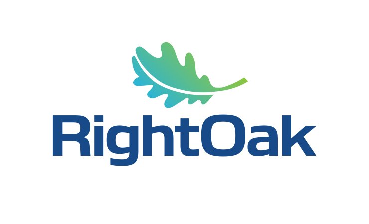 RightOak.com - Creative brandable domain for sale