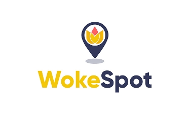 WokeSpot.com - Creative brandable domain for sale