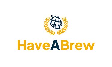 HaveABrew.com - Creative brandable domain for sale