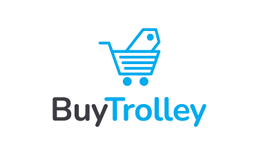 BuyTrolley.com - Creative brandable domain for sale