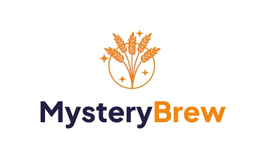 MysteryBrew.com - Creative brandable domain for sale
