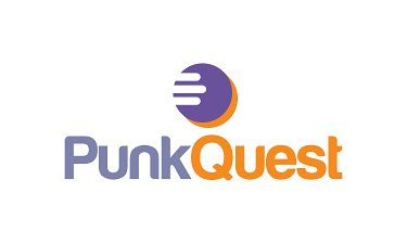 PunkQuest.com - Creative brandable domain for sale