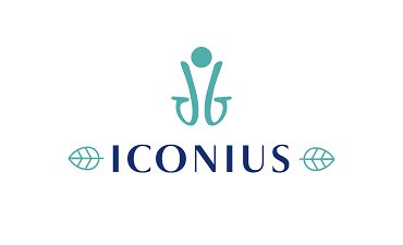 Iconius.com - Creative brandable domain for sale