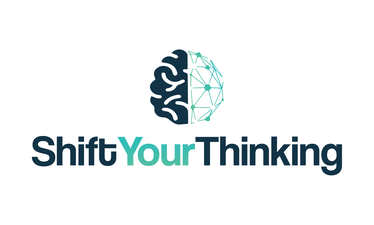 ShiftYourThinking.com - Creative brandable domain for sale