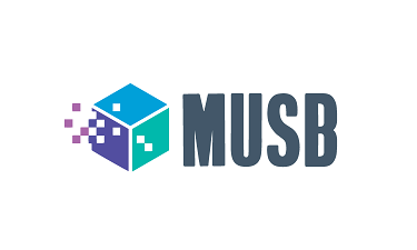 MUSB.COM - Creative brandable domain for sale