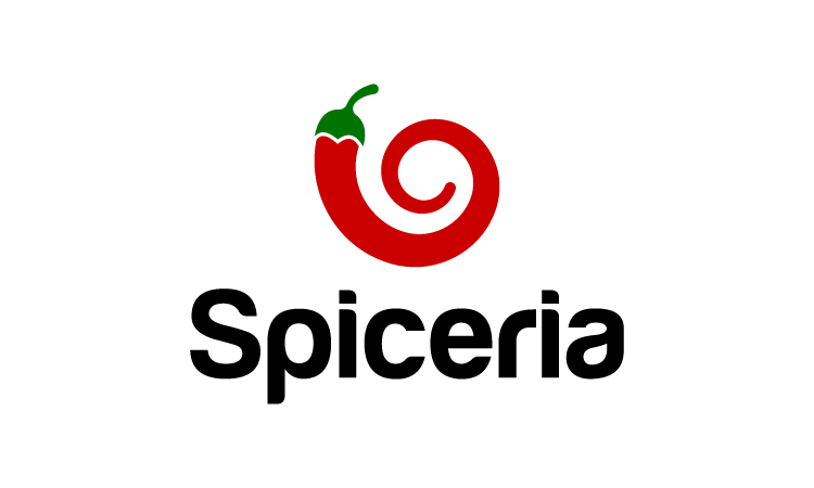 Spiceria.com - Creative brandable domain for sale