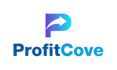 ProfitCove.com - Creative brandable domain for sale