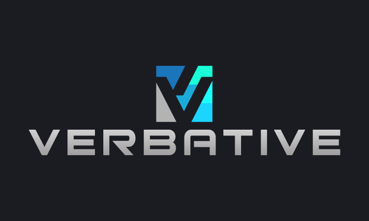 Verbative.com - Creative brandable domain for sale