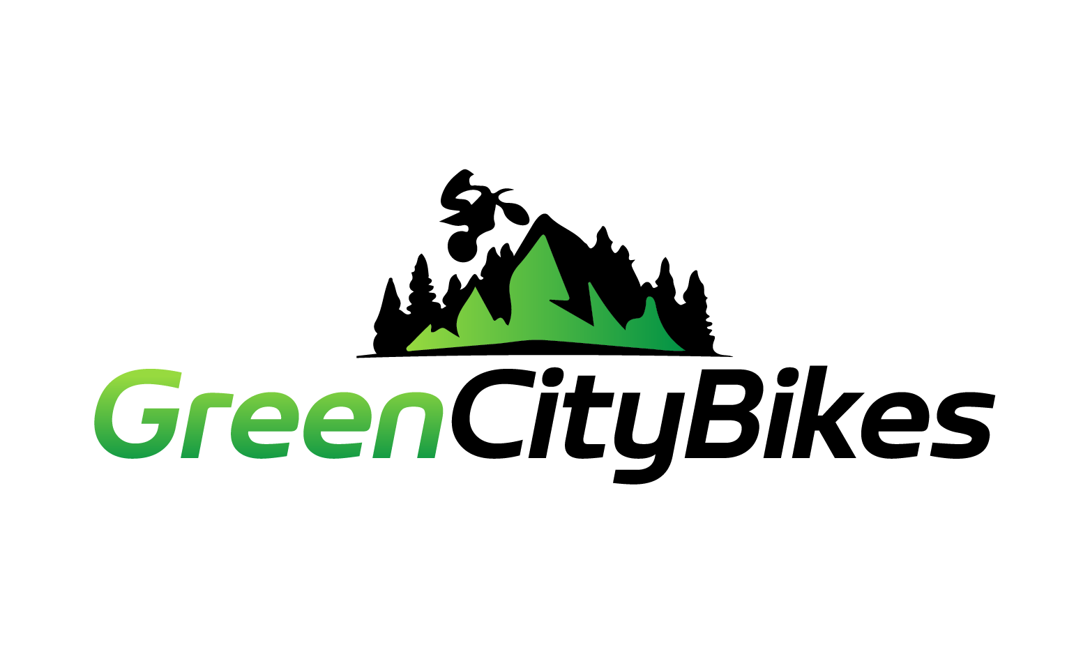 GreenCityBikes.com - Creative brandable domain for sale