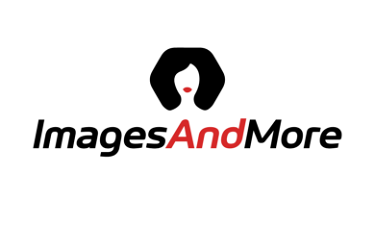 ImagesAndMore.com - Creative brandable domain for sale