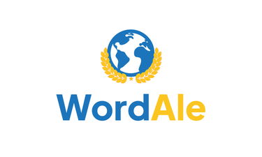 Wordale.com - Creative brandable domain for sale