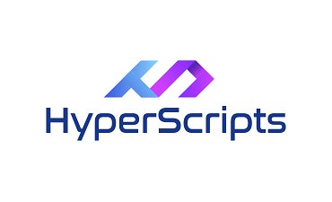HyperScripts.com - Creative brandable domain for sale