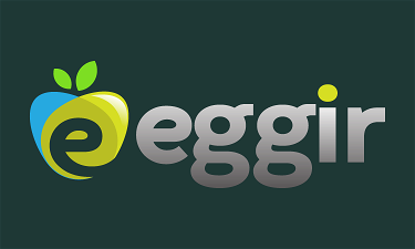 Eggir.com - Creative brandable domain for sale