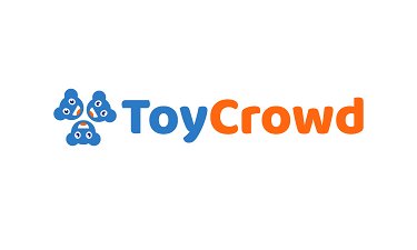 ToyCrowd.com - Creative brandable domain for sale