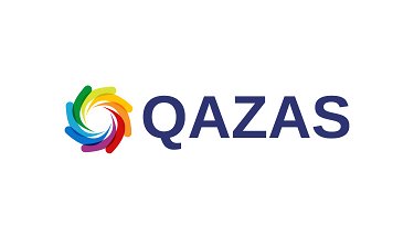 Qazas.com - Creative brandable domain for sale