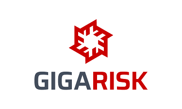 GigaRisk.com - Creative brandable domain for sale
