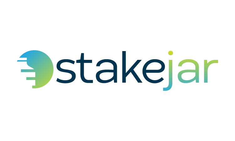 StakeJar.com - Creative brandable domain for sale