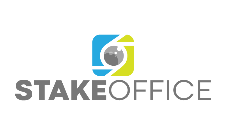 StakeOffice.com - Creative brandable domain for sale