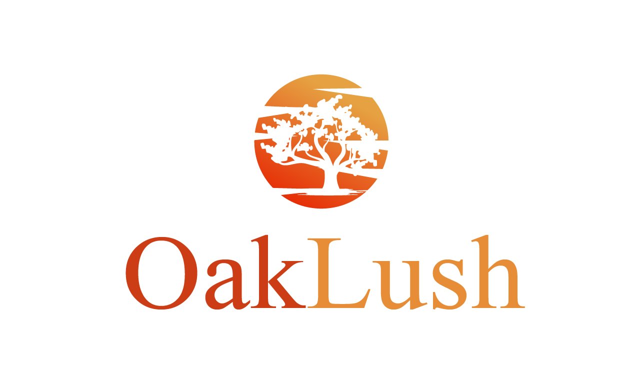OakLush.com - Creative brandable domain for sale