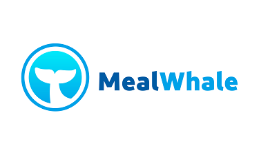 MealWhale.com - Creative brandable domain for sale