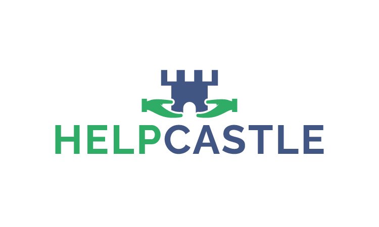 HelpCastle.com - Creative brandable domain for sale