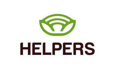 Helpers.ai - Catchy premium firm names for sale