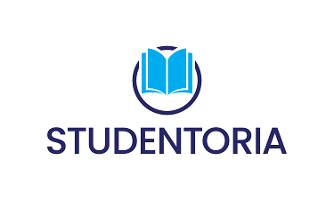 Studentoria.com - Creative brandable domain for sale