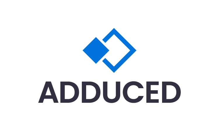 Adduced.com - Creative brandable domain for sale