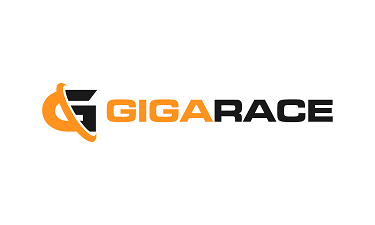 GigaRace.com - Creative brandable domain for sale