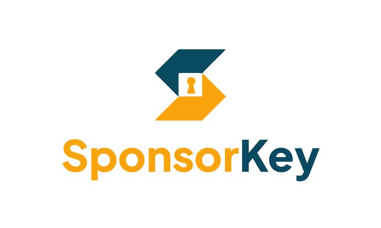 SponsorKey.com - Creative brandable domain for sale