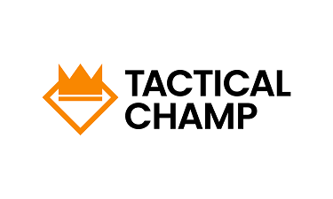 TacticalChamp.com - Unique premium domains